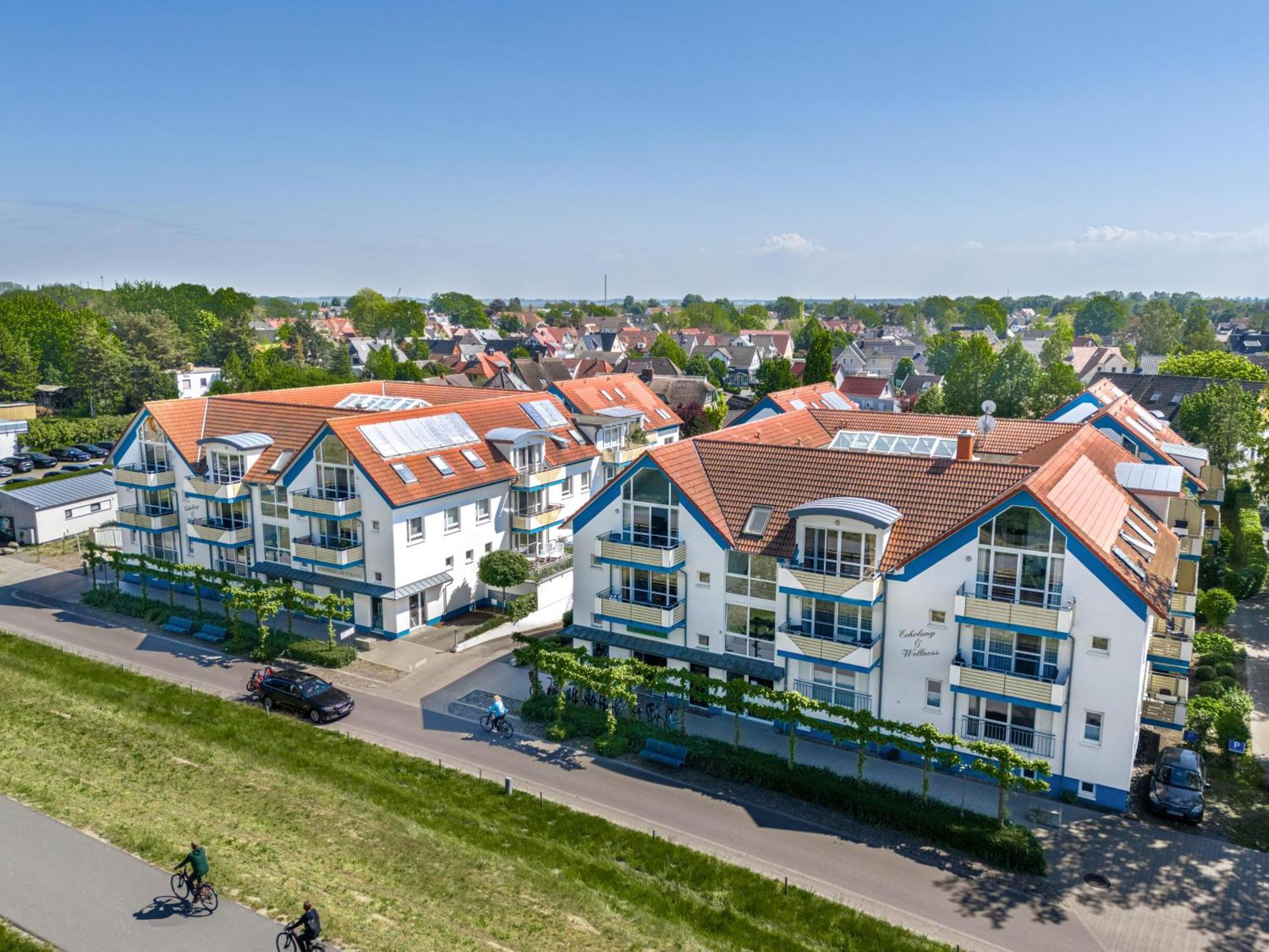 Residenz Am Strand Wohnung 2-33 Zingst Exterior photo